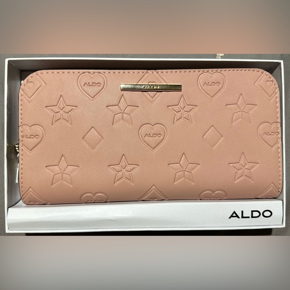 Aldo Handbags - (BRAND NEW!!!) Aldo wallet clutch